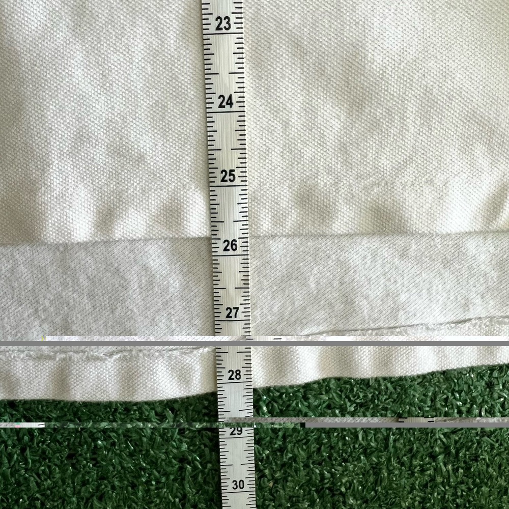 Polo Ralph Lauren Custom Fit Triple-Pony Stampede Mesh Polo Shirt Size XL White - Picture 10 of 10